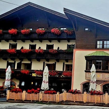 Hotel Restaurant Liesele Sonne Sankt Leonhard im Pitztal Luaran gambar