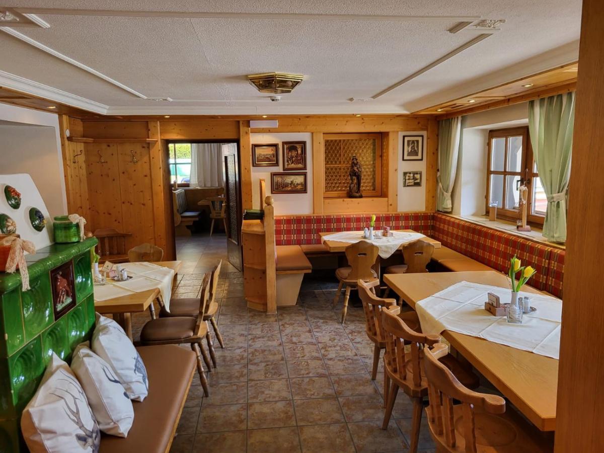 Hotel Restaurant Liesele Sonne Sankt Leonhard im Pitztal Luaran gambar
