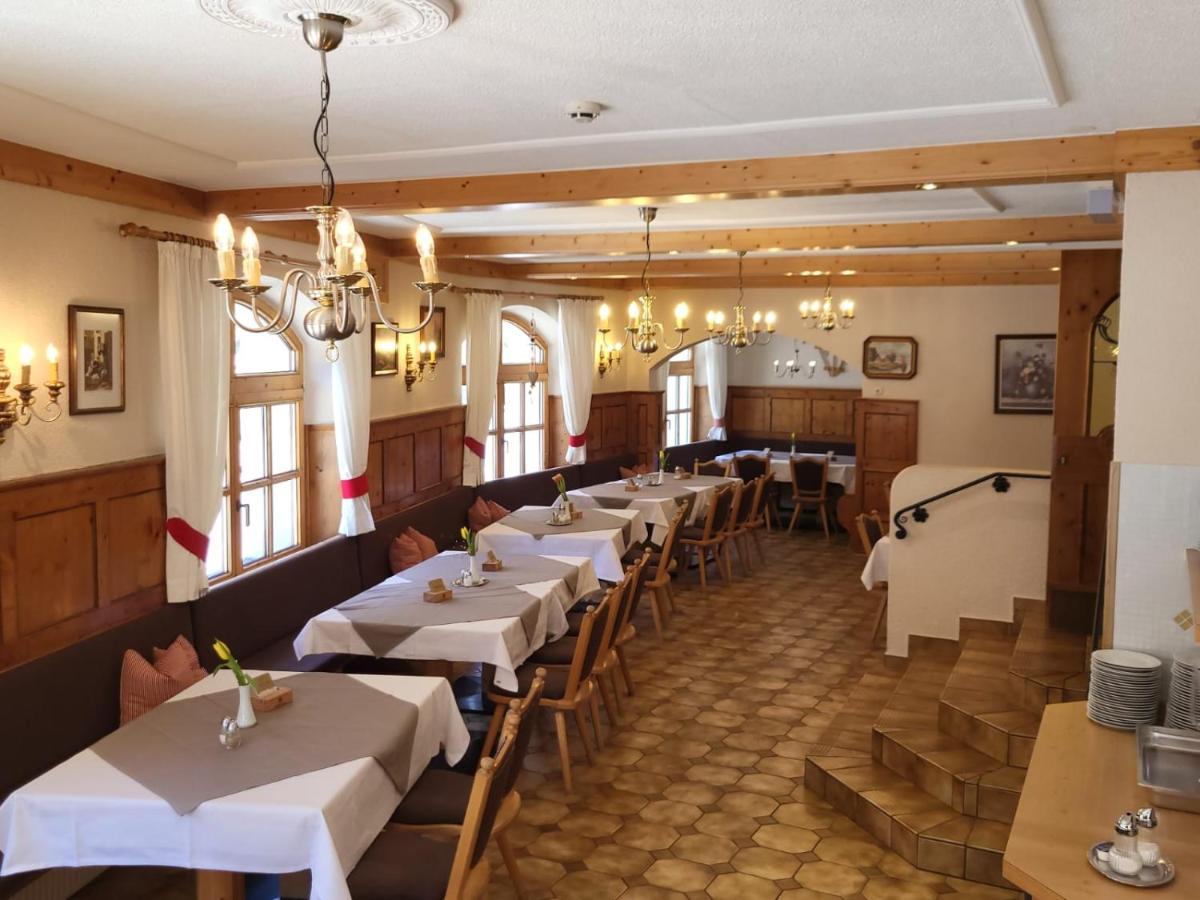 Hotel Restaurant Liesele Sonne Sankt Leonhard im Pitztal Luaran gambar